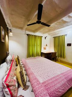 Vindhyavan Mud House - 1