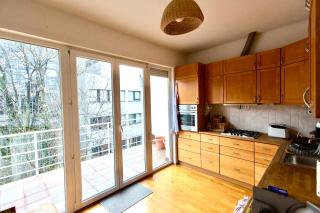 Breathtaking view apartmant opposite the castle - 1