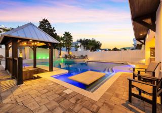 Crystal Del Mar With Private Pool And Gulf Views - 0