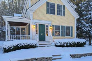 Hoffman's Historical Gathering House at Okemo - 9