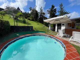 Hermosa Finca Con Piscina y Jacuzzi - 9