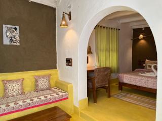 Vindhyavan Mud House - 8