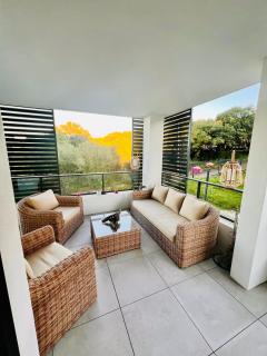 Alivu Immurtale - T3 design standing & confort, terrasse XXL - 8