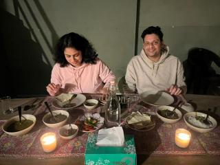 Vindhyavan Mud House - 1