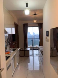 Modern Studio Apartment at SKY HOUSE BSD - 0