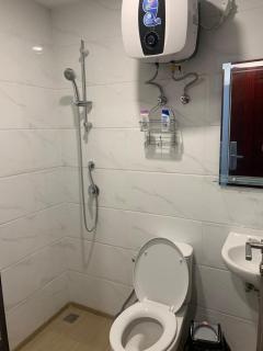 Modern Studio Apartment at SKY HOUSE BSD - 1