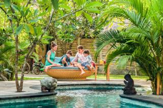 Musa Bintang Villas and Bungalows Gili Air - 6