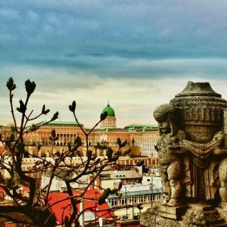 Breathtaking view apartmant opposite the castle - 0