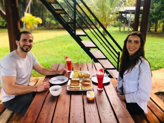 Kolla Watersong Eco Cabana Resort Sigiriya - 8