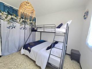 L'Escale Marine à 3 mn à pied de la plage - 2CH - 3