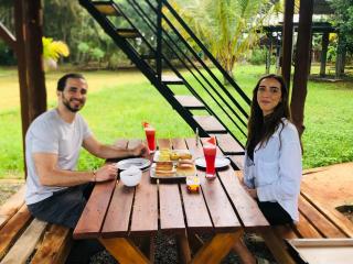 Kolla Watersong Eco Cabana Resort Sigiriya - 9