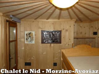 Chalet le Nid independant mountain chalet - 4