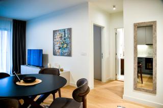 New Peaceful Gem 1BR Apartment at Belgrade Waterfront - 3