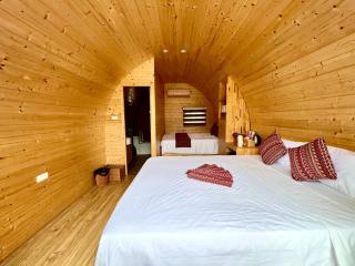 Khu Nghỉ Trải Nghiệm Golden Field - 1