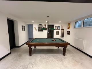 Cocon sensuel - Jaccuzzi et petit déjeuner - Proche Chantilly et Beauvais - 9