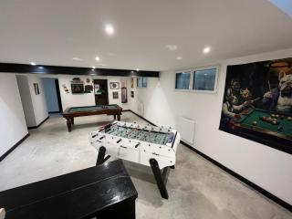 Cocon sensuel - Jaccuzzi et petit déjeuner - Proche Chantilly et Beauvais - 6