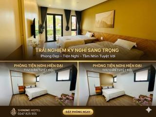 Shining Hotel Son La - 2