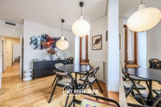 MyHouseSpain - Piso amplio y luminoso en El Retiro - 8