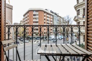 MyHouseSpain - Piso amplio y luminoso en El Retiro - 6