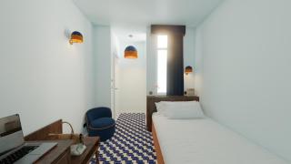 Latroupe Hotel Le Berger - 2