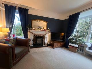 House in Appledore with Hot Tub and own parking - 4