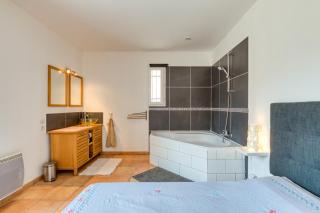 Villa Plain-pied avec Piscine Octon - 4