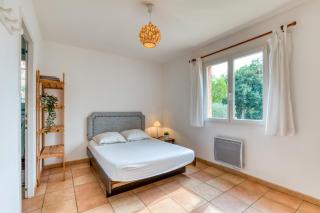 Villa Plain-pied avec Piscine Octon - 3