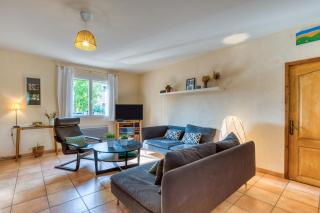 Villa Plain-pied avec Piscine Octon - 5