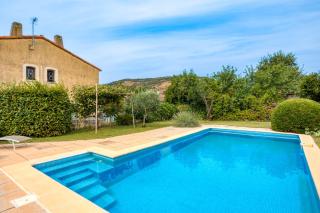 Villa Plain-pied avec Piscine Octon - 9