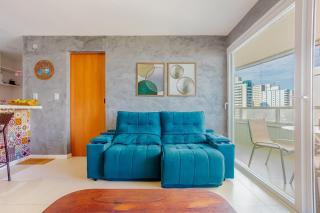 AR05 Apto Vista Mar a 200m da Praia - Armação. - 3