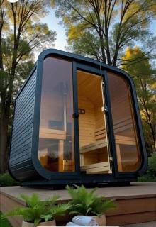 Tiny bohemian lodge at lake Balaton - 6