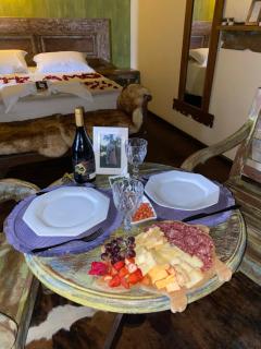 Chalés Vista das Montanhas - 8