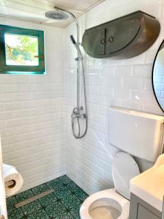 Tiny bohemian lodge at lake Balaton - 5