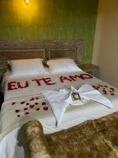 Chalés Vista das Montanhas - 9