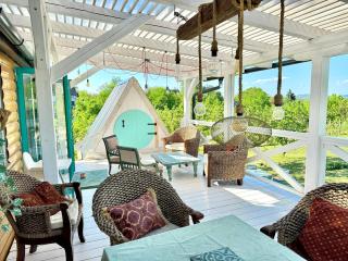 Tiny bohemian lodge at lake Balaton - 7