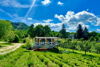 Tiny bohemian lodge at lake Balaton - 2
