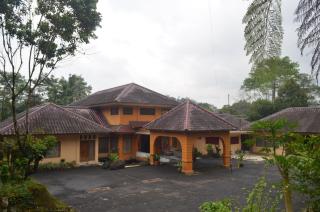 Villa Omah Jamuniro - 0