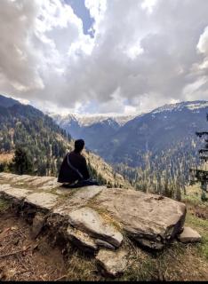 Swaranya Cabin wood cottage - 8