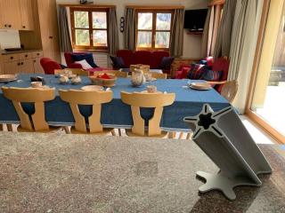 Apartment Chesa Formel - Stalla Engiadina by Interhome - 2