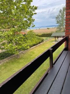 Panorama apartman Zamardi, kilatas a tora, terasz - 0