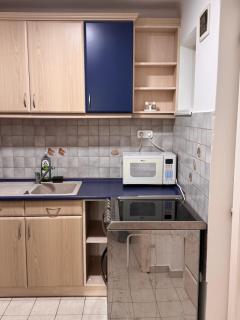 Panorama apartman Zamardi, kilatas a tora, terasz - 9