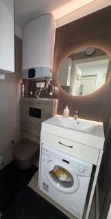 Panorama apartman Zamardi, kilatas a tora, terasz - 5