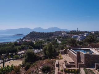 Holiday Home Haus in Agios Nikolaos mit außergewöhnlicher Aussicht by Interhome - 0