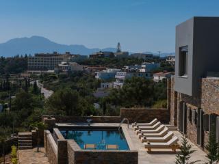 Holiday Home Haus in Agios Nikolaos mit außergewöhnlicher Aussicht by Interhome - 7
