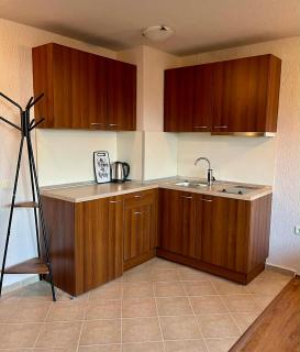 ElGora Studio в Apart Hotel Comfort - 8