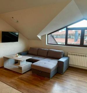 ElGora Studio в Apart Hotel Comfort - 7