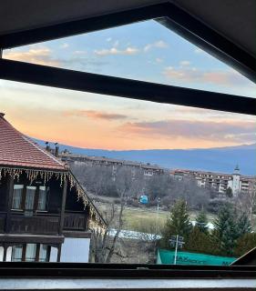 ElGora Studio в Apart Hotel Comfort - 4