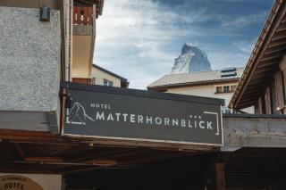 Hotel Matterhornblick - 6