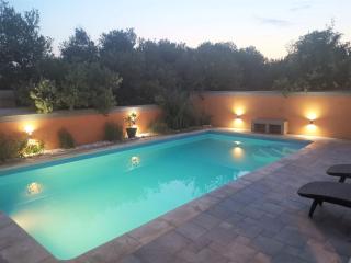 Holiday Home Villa Summer Escape in Barbat mit Garten und Aussicht by Interhome - 2