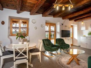 Apartment Wohnung Filumena mit Blick auf das Wasser by Interhome - 4